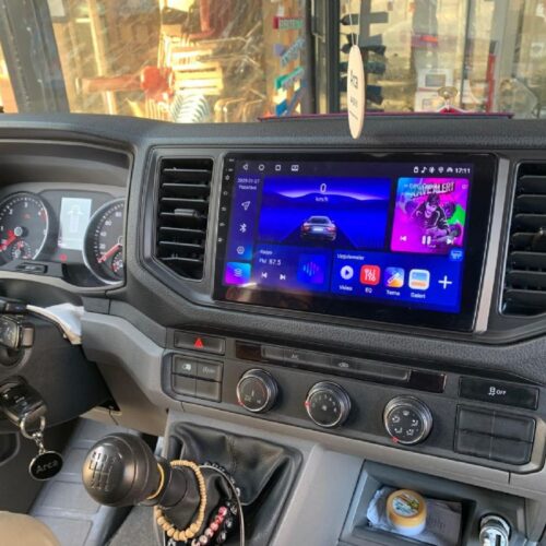 VW CRAFTER MAN 2017- ANDROİD CARPLAY MULTİMEDYA KAMERA 2/32