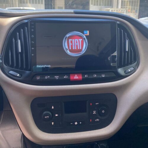 FİAT DOBLO ANDROİD CARPLAY MULTİMEDYA KAMERA 2/32
