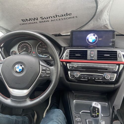 BMW F30 3 KASA ANDROİD NBT MULTİMEDYA 4-64 CARPLAY