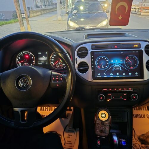 VW TİGUAN 2008-15 ANDROİD CARPLAY MULTİMEDYA KAMERA 2/32