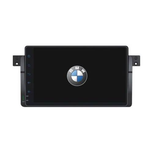 BMW E46 3 KASA ANDROİD CARPLAY MULTİMEDYA KAMERA 2/32