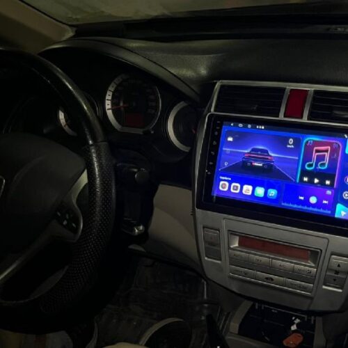 HONDA CİTY 2008-13 A/C  Android Multimedya CARPLAY ÖN/ARKA KAMERA 4/64 PRO