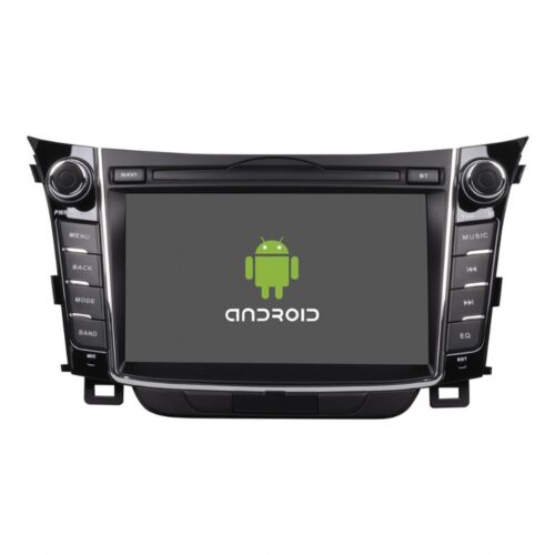 HYUNDAİ İ30 ANDROİD MULTİMEDYA 7′ ORJİNAL CARPLAY KAMERA 4/64