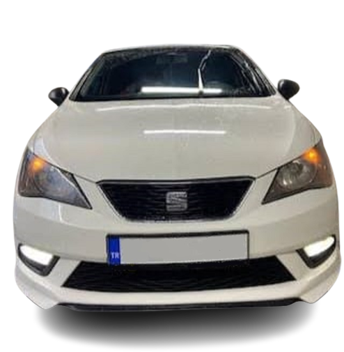 Seat ibiza 6j Style (2009 - 2016) Ön Ek (Plastik) - Görsel 2