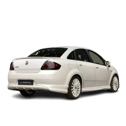 Fiat Linea (2013 - 2017) Marşpiyel Seti (Plastik) - Görsel 3