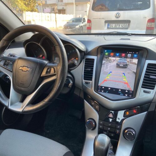 CHEVROLET CRUZE TESLA ANDROİD CARPLAY MULTİMEDYA 4/64 FANLI