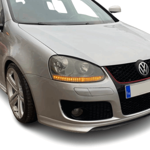 Vw Golf 5 Gti (2004 – 2009) Votex Style Ön Ek (Plastik)