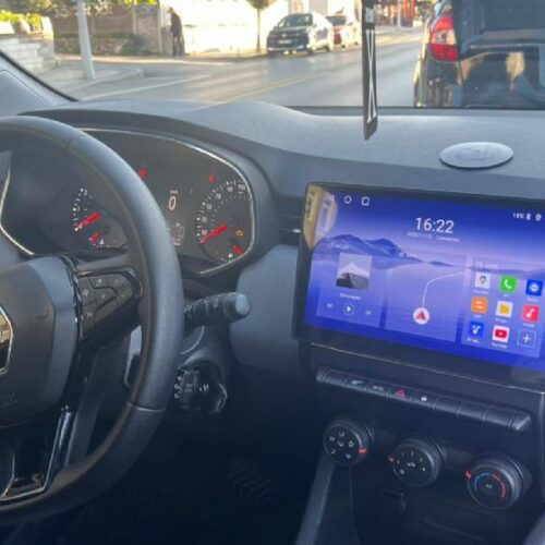 RENAULT CLİO 5  Android Multimedya CARPLAY ÖN/ARKA KAMERA 4/64 PRO