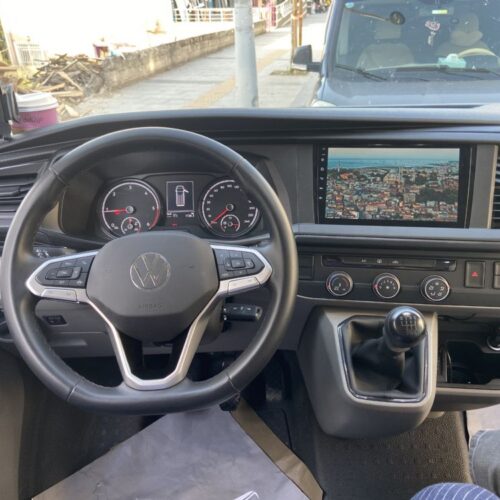 VOLKSWAGEN 2018 POLO TRANSPORTER ANDROİD CARPLAY MULTİMEDYA 4/64