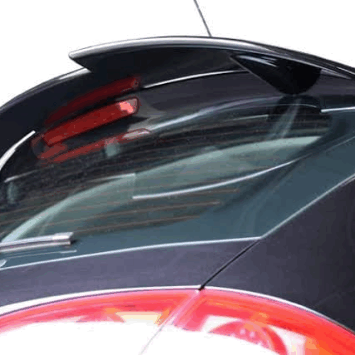 Seat Leon MK2 (2010-2012) Makyajlı Cupra Spoiler (Plastik)