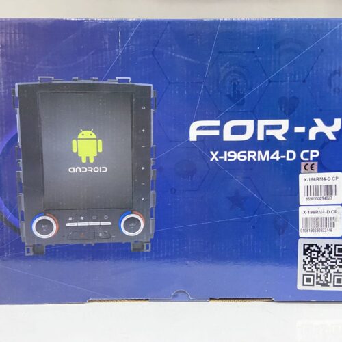 FOR-X RENAULT MEGANE 4 ANDROİD CARPLAY TESLA MULTİMEDYA 4-64