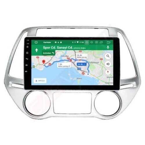 HYUNDAİ İ20 2010-14 ANDROİD CARPLAY MULTİMEDYA KAMERA 2/32