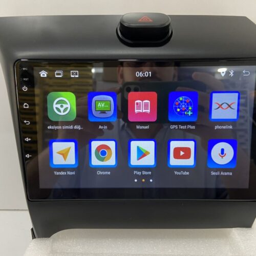 KIA CERATO 2013-18 ANDROİD CARPLAY MULTİMEDYA KAMERA 4/64 PRO