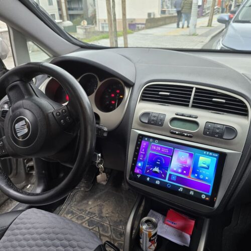 SEAT ALTEA Android Multimedya CARPLAY ÖN/ARKA KAMERA 4/64 PRO