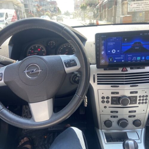 OPEL ASTRA H ÜSTE TAKILAN ANDROİD CARPLAY MULTİMEDYA KAMERA 2/32
