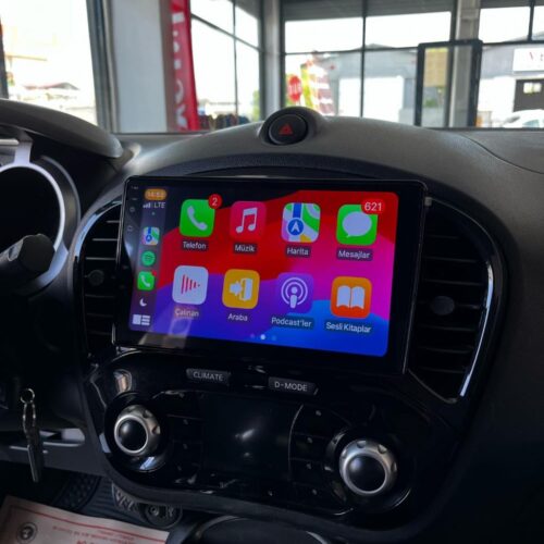 NİSSAN JUKE ANDROİD CARPLAY MULTİMEDYA KAMERA 2/32