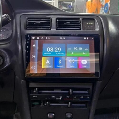 TOYOTA COROLLA 1993-95 – Android Multimedya CARPLAY ÖN/ARKA KAMERA 4/64 PRO