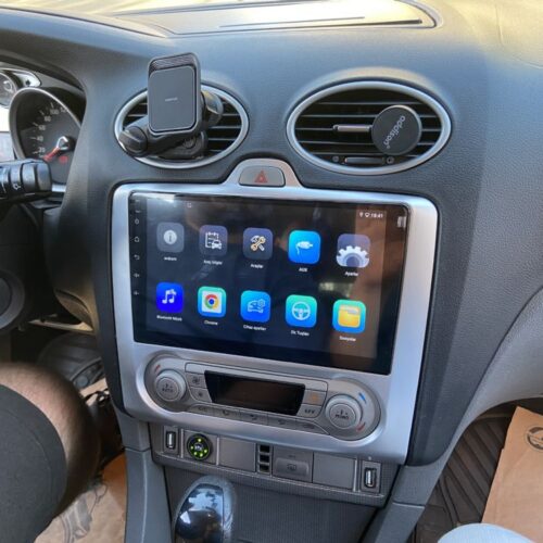 FORD FOCUS DİJİTAL ANDROİD CARPLAY MULTİMEDYA KAMERA 4/64 PRO