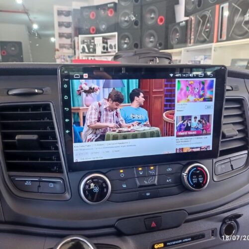 FORD TRANSİT ANDROİD CARPLAY MULTİMEDYA KAMERA 2/32