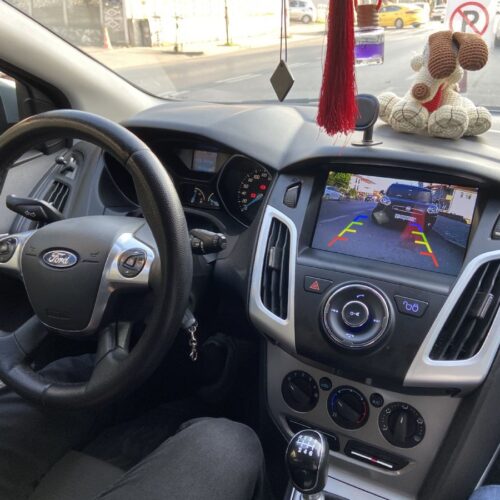 FORD FOCUS 3 ANDROİD MULTİMEDYA 3-32 8 ÇEKİRDEK CAR PLAY