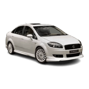 Fiat Linea (2013 - 2017)  Marşpiyel Seti (Plastik)