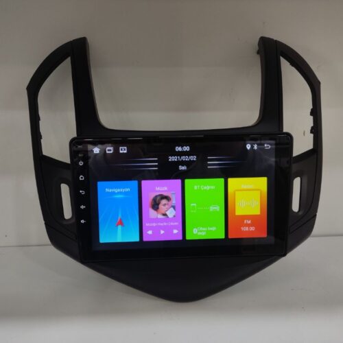 CHEVROLET CRUZE 2013-15 ANDROİD CARPLAY MULTİMEDYA KAMERA 2/32