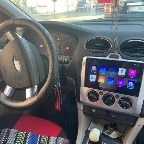 FORD FOCUS 2 MANUEL Android Multimedya CARPLAY ÖN/ARKA KAMERA 4/64 PRO
