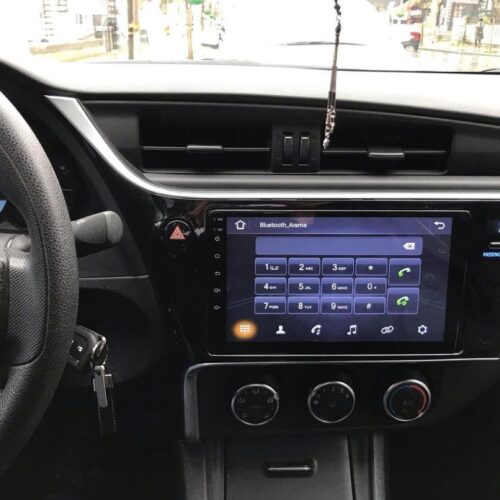 TOYOTA COROLLA – AURİS ANDROİD 14 2-32 MULTİMEDYA CARPLAY-IPS