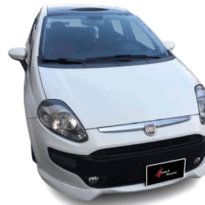 Fiat Punto Evo (2011 - 2017) Ön Ek (Plastik)