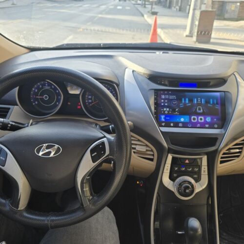 HYUNDAİ ELANTRA 2011-13 Android Multimedya CARPLAY ÖN/ARKA KAMERA 4/64 PRO