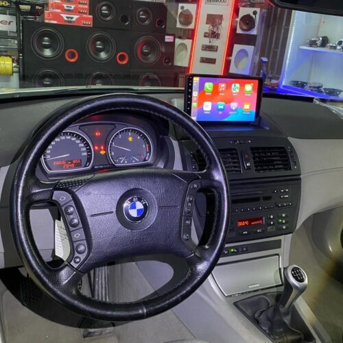 BMW X3 E83 ANDROİD CARPLAY MULTİMEDYA KAMERA 2/32