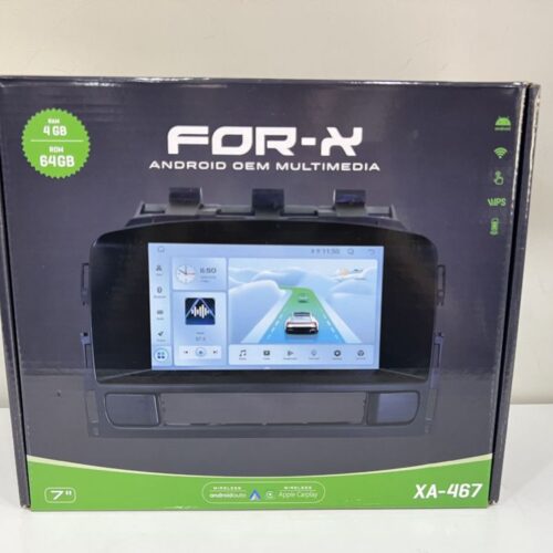 OPEL ASTRA J ORJİNAL 7 İNÇ ANDROİD CARPLAY MULTİMEDYA 4/64 PRO