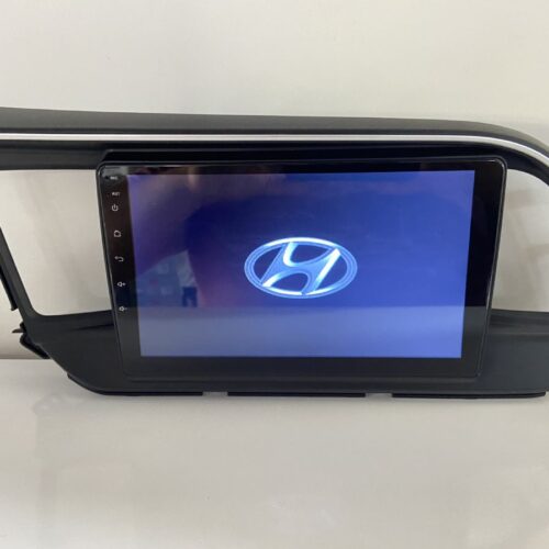 HYUNDAİ ELANTRA 2018- 2020  ANDROİD MULTİMEDYA 4-32 8 ÇEK. CARPLAY- QLED EKRAN- AHD GERİ GÖRÜŞ KAMERASI 3 AMFİ ÇIKIŞLI PRO CİHAZ