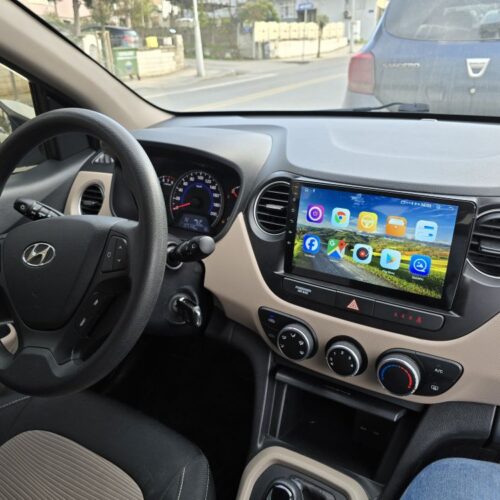 HYUNDAİ İ10 2014-16 ANDROİD CARPLAY MULTİMEDYA KAMERA 2/32