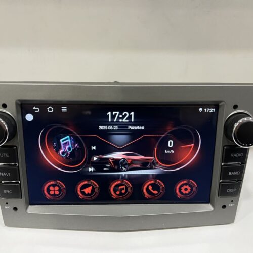 OPEL UYUMLU ANDROİD CARPLAY MULTİMEDYA ÇİFT KAMERALI 4/64 FÜME