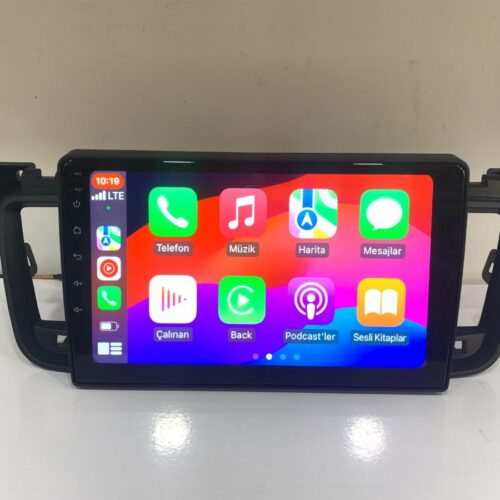 PEUGEOT 508 4 RAM 32 HAFIZA 8 ÇEKİRDEK CARPLAY MULTİMEDYA