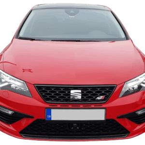 Seat Leon Mk3,5 Fr (2017 - 2019) Aero Style Ön Ek (Plastik)
