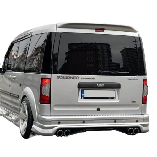 Ford Connect (2003 – 2014) Sport Style Spoiler (Plastik)