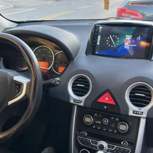RENAULT KOLEOS 2009-2012  Android Multimedya CARPLAY ÖN/ARKA KAMERA 4/64 PRO