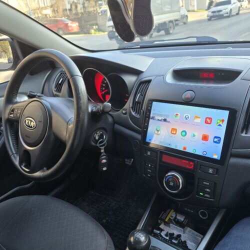 KİA CERATO A/C 2008-12 Android Multimedya CARPLAY ÖN/ARKA KAMERA 4/64 PRO