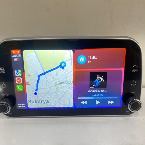 FİAT EGEA URBAN CROSS ANDROİD CARPLAY MULTİMEDYA KAMERA