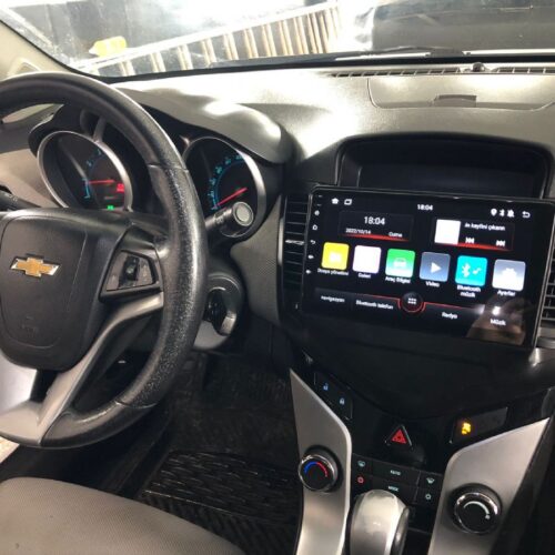 CHEVROLET CRUZE 2008-12 ANDROİD CARPLAY MULTİMEDYA KAMERA 4/64