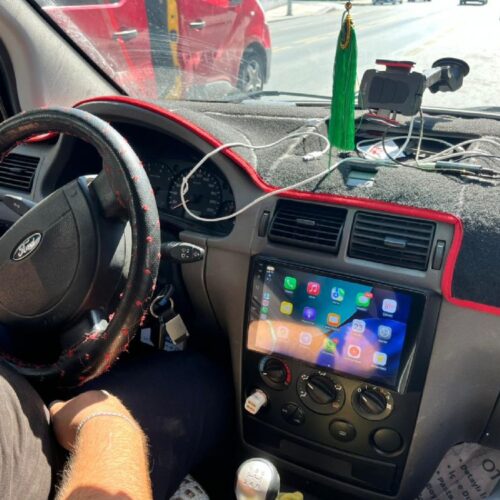 FORD CONNECT/FOCUS OLD Android CARPLAY ÖN/ARKA KAMERA 4/64 PRO