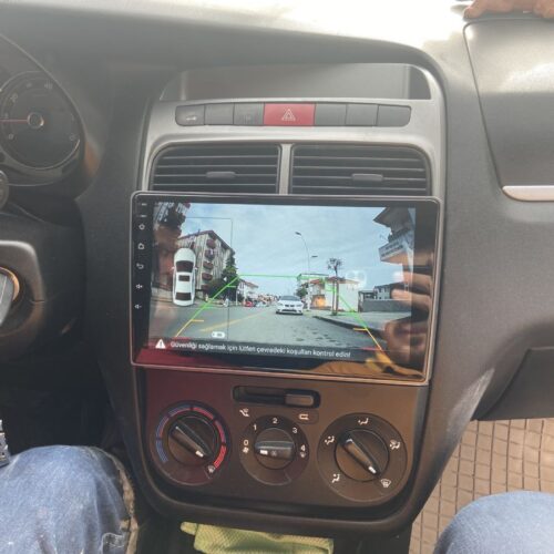 FİAT LİNEA ANDROİD MULTİMEDYA 4-32 8 ÇEK. CARPLAY- QLED EKRAN- AHD GERİ GÖRÜŞ KAMERASI 3 AMFİ ÇIKIŞLI PRO CİHAZ