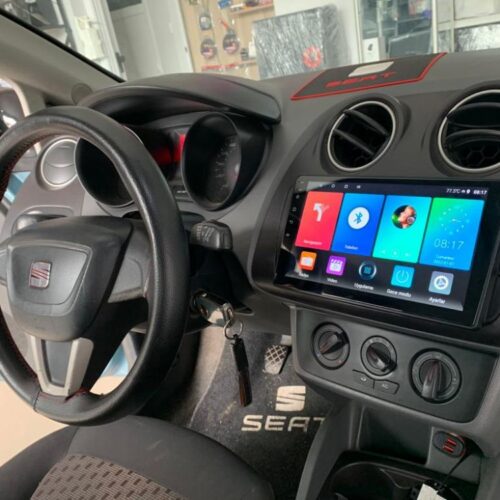 SEAT IBIZA  ANDROİD CARPLAY MULTİMEDYA KAMERA 2/32