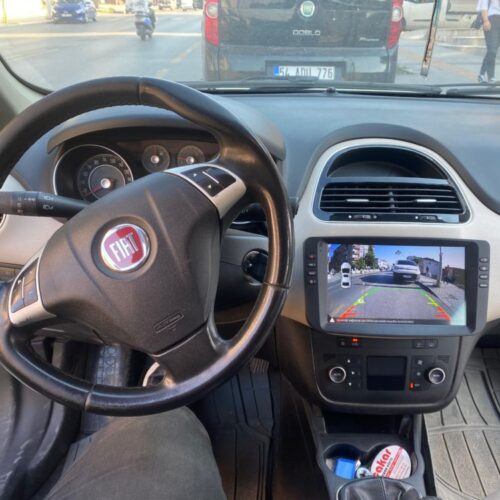 FİAT LİNEA PUNTO YENİ GÖĞÜS ANDROİD CARPLAY MULTİMEDYA KAMERA 2/32
