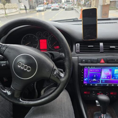 AUDİ A6 ANDROİD CARPLAY MULTİMEDYA KAMERA 4/64 PRO