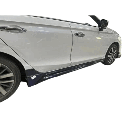 Honda City (2021 – 2024) Yofer Style Ön Tampon Eki (Plastik)