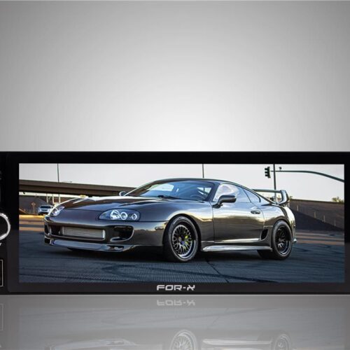 FOR-X X-316 6.8 İNÇ CARPAYLİ HER ARAÇ UYUMLU OTO MULTİMEDYA