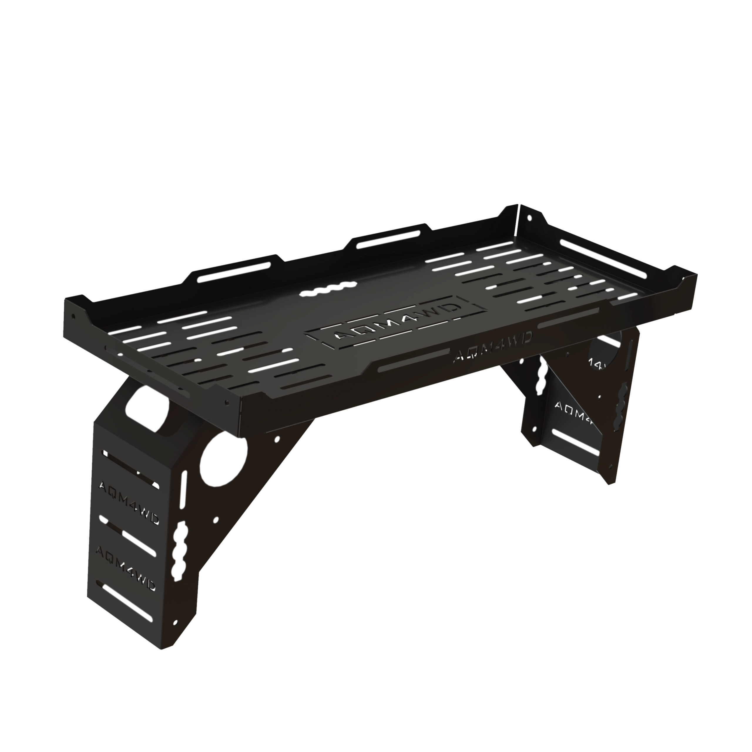 AQM-K40 Spare Tire Utility Basket - Görsel 2